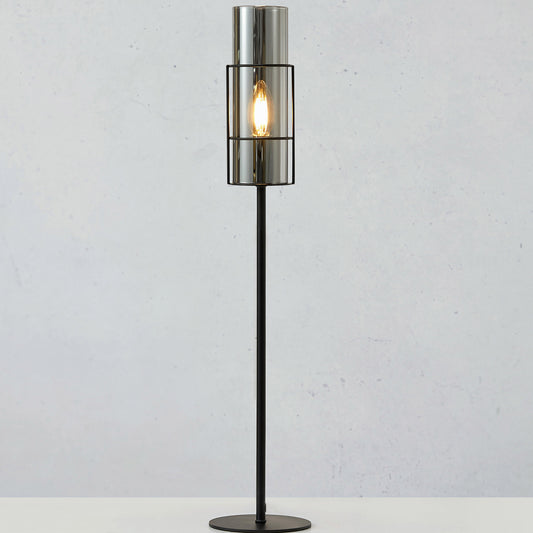 Torcia bordlampe 40W E14 sort/sotet