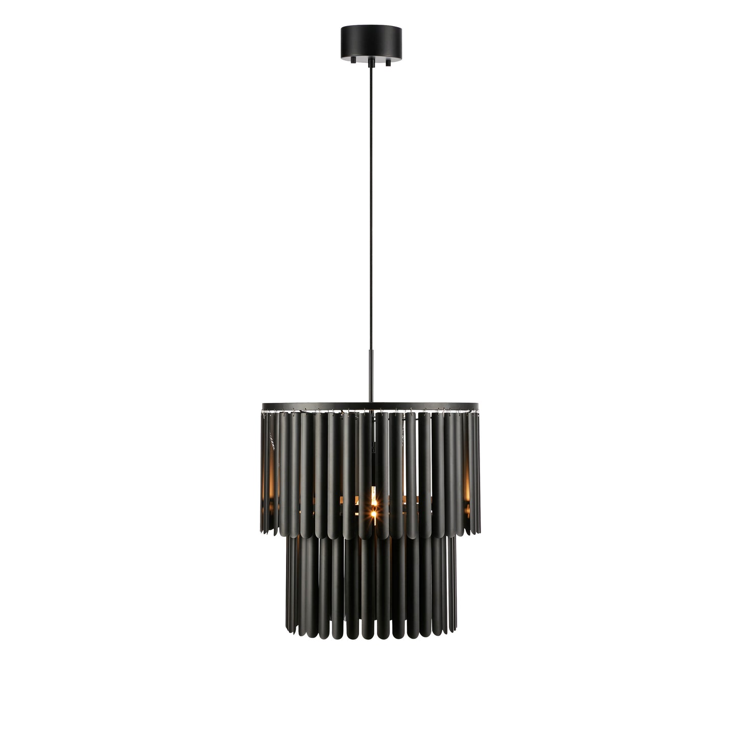 Viento takpendel 40W E27 sort