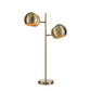 Edgar bordlampe E14 patinert