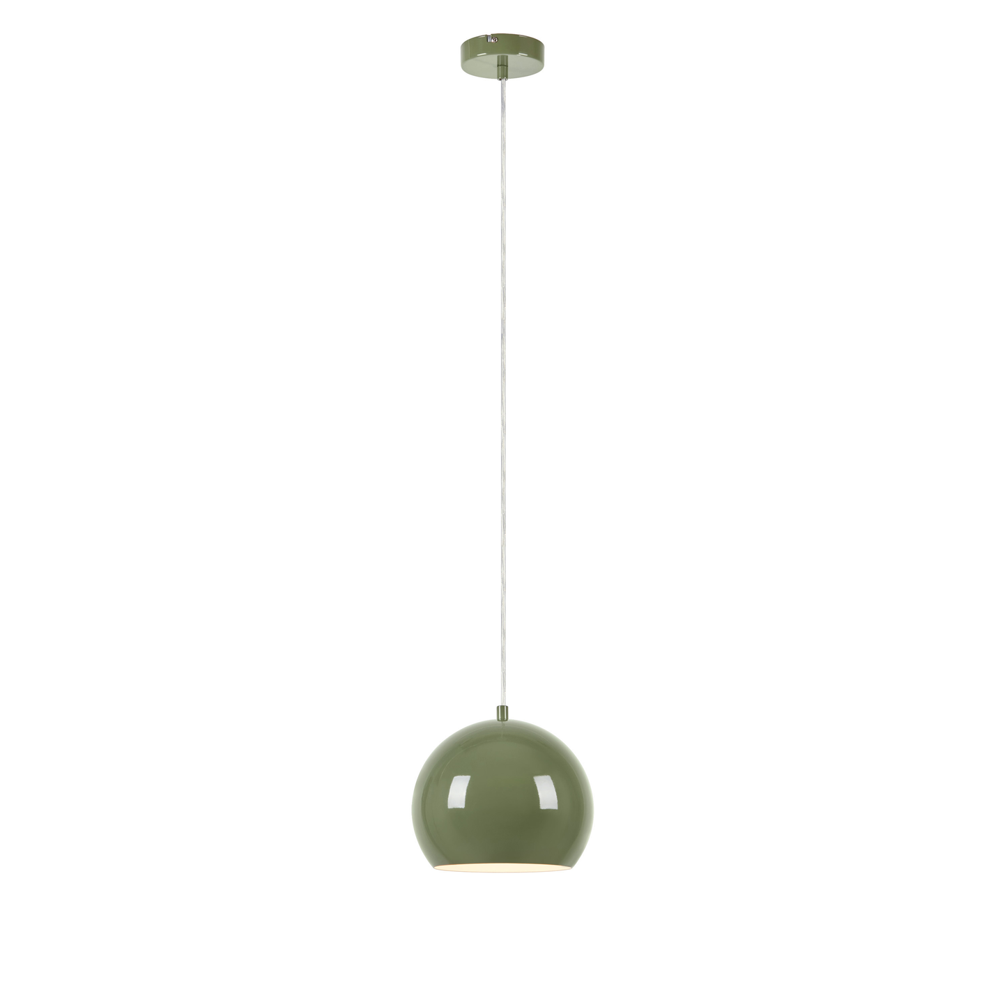 Pop takpendel 40W Ø20cm grønn