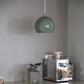 Pop takpendel 40W Ø20cm grønn