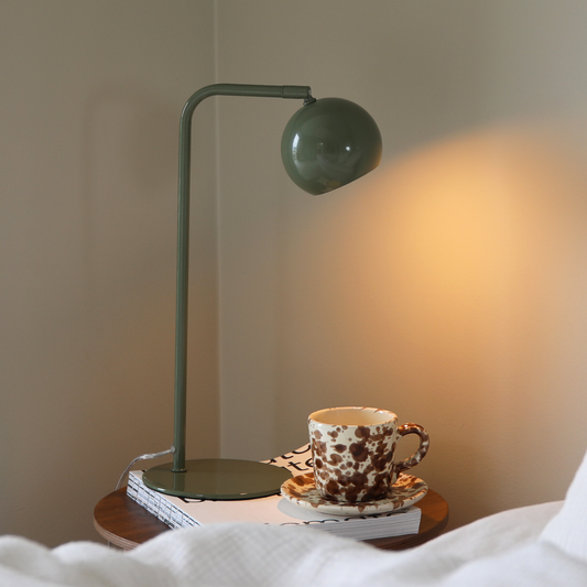 Pop bordlampe 7W GU10 grønn