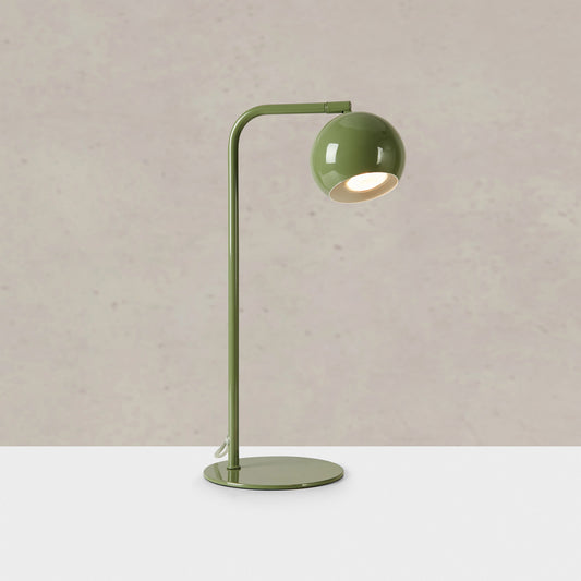 Pop bordlampe 7W GU10 grønn