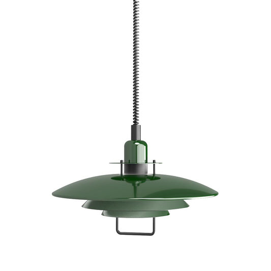 Primus ll takpendel Ø43cm m/heis grønn