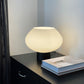 Bell bordlampe stor sort/opal