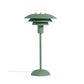 Epsilon bordlampe liten grønn