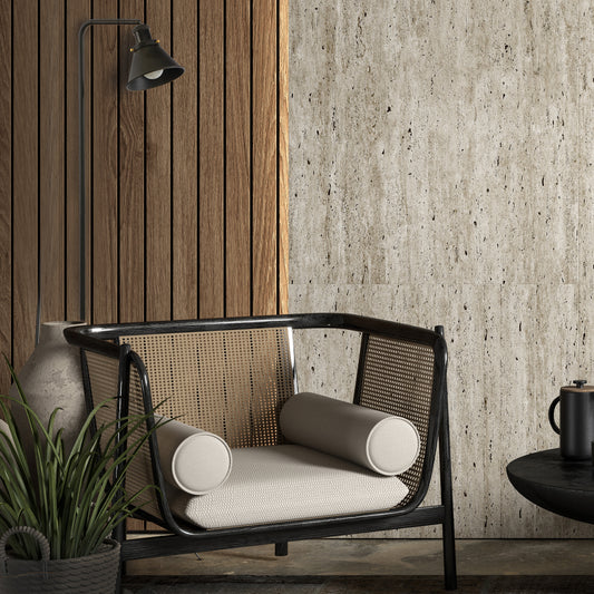 Paris gulvlampe sort