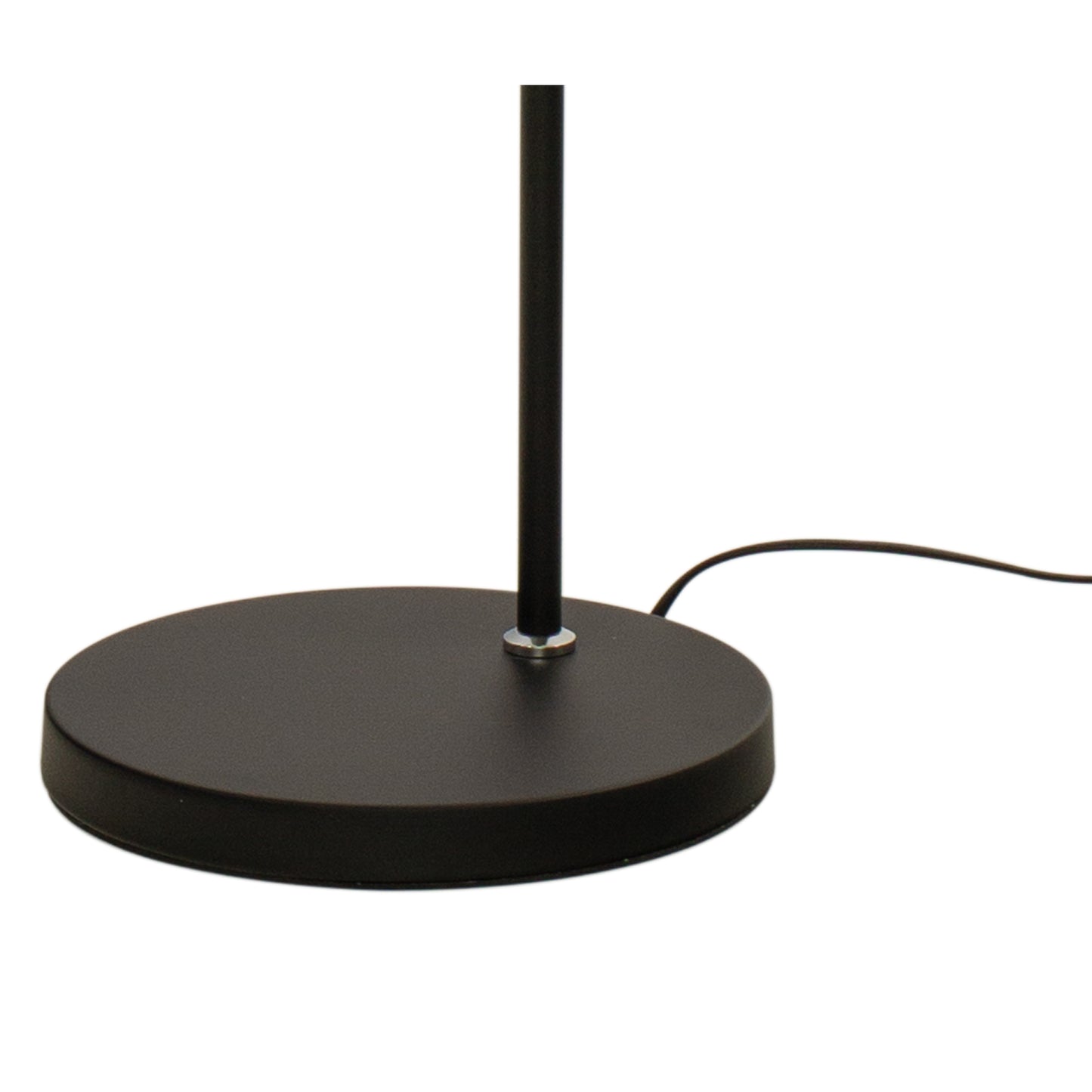 Paris gulvlampe sort
