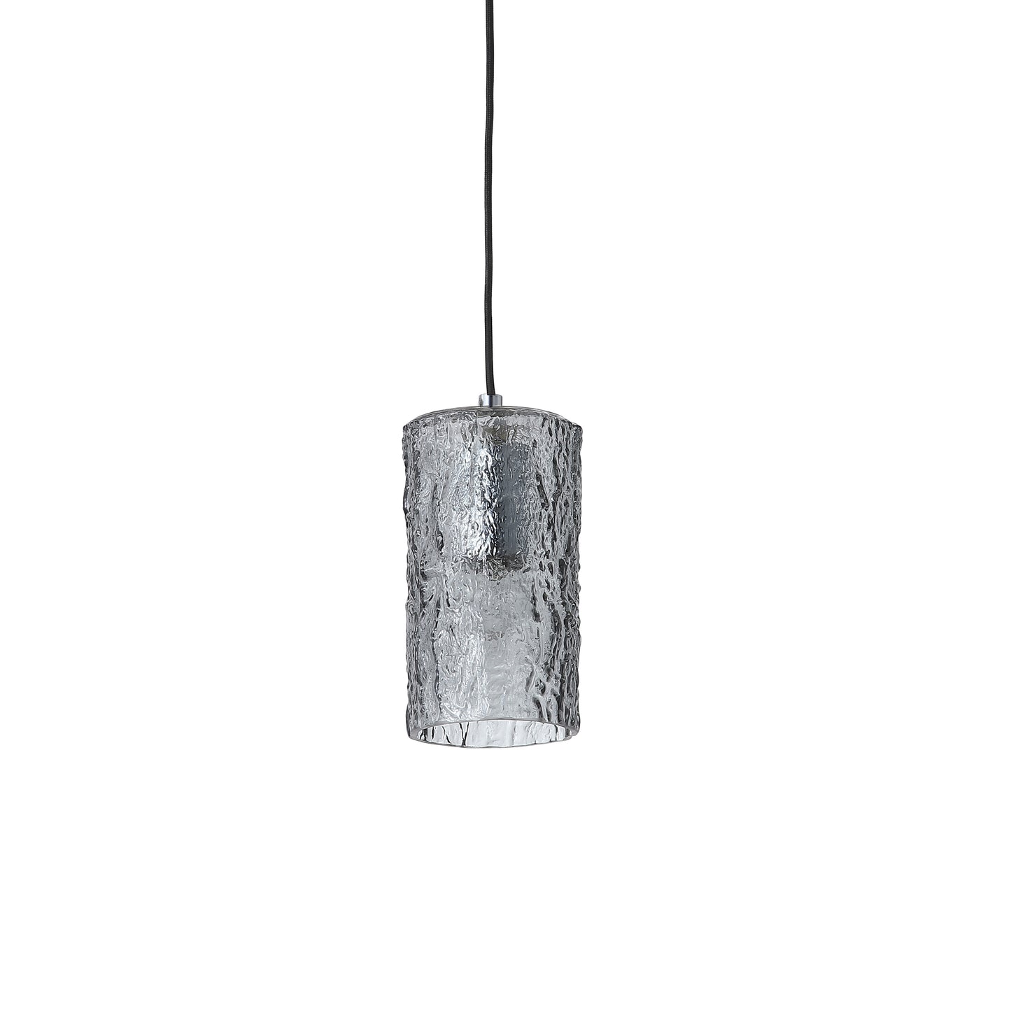 Spor takpendel E27 sort