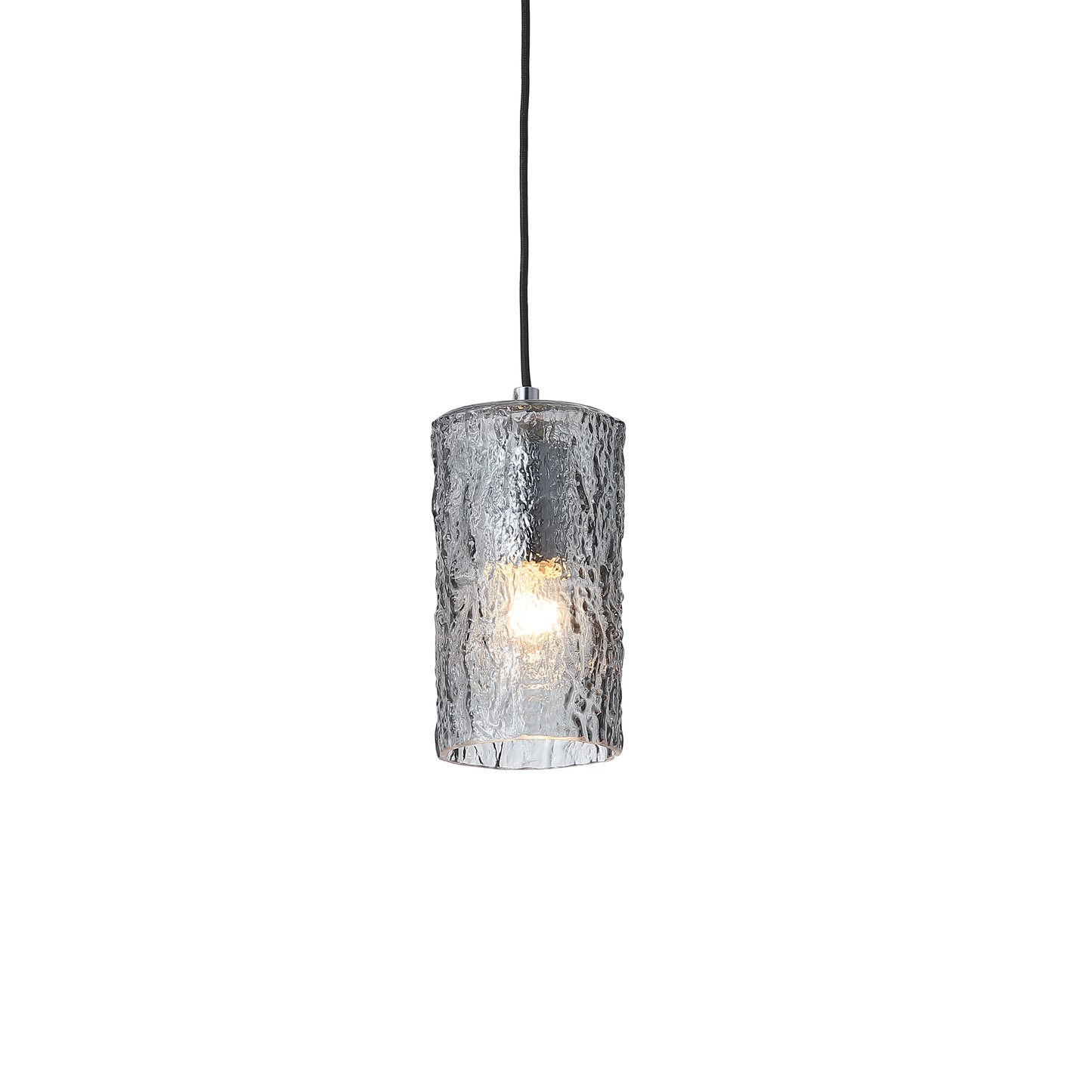 Spor takpendel E27 sort