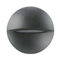 Nerine utelampe vegg 3.3W LED antrasitt