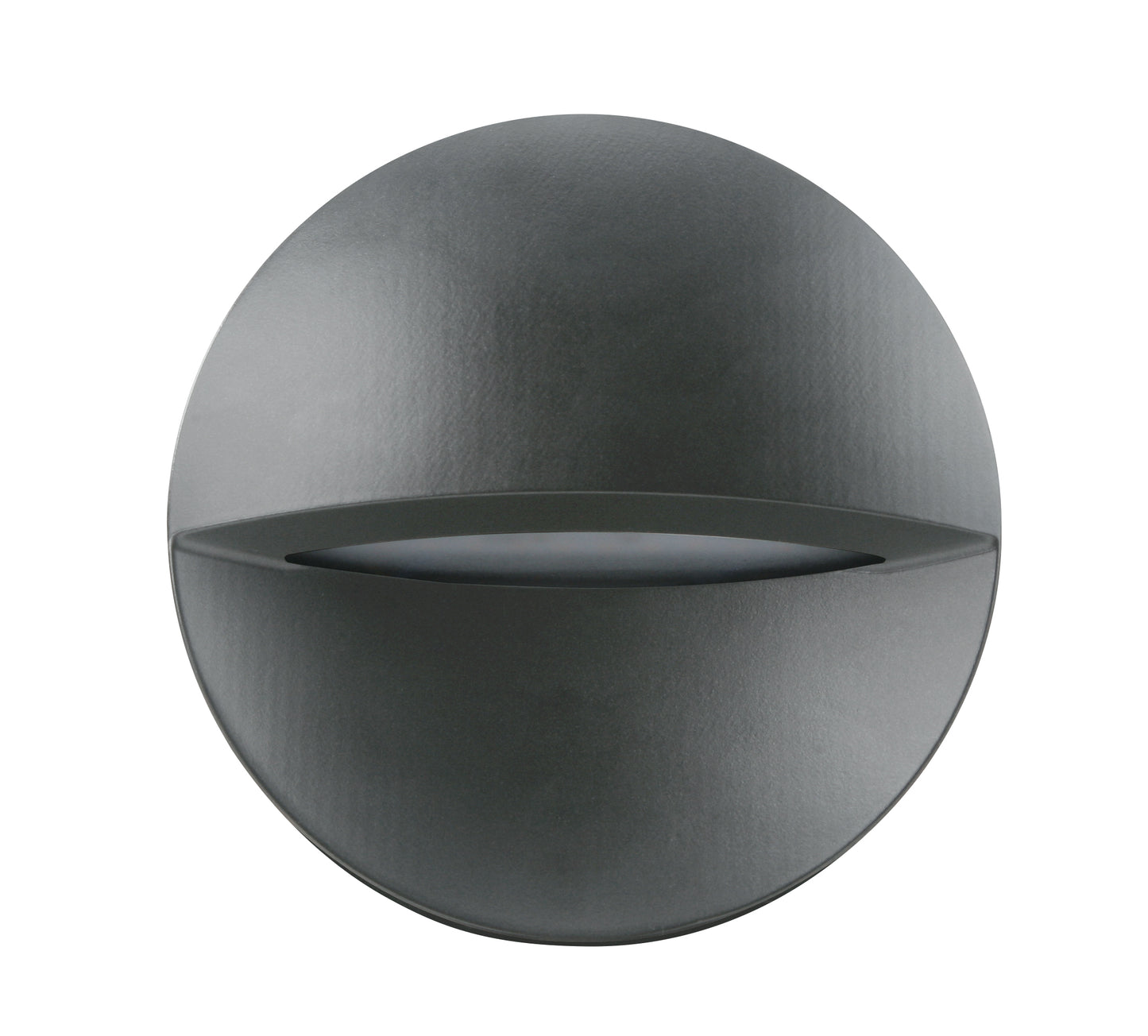 Nerine utelampe vegg 3.3W LED antrasitt