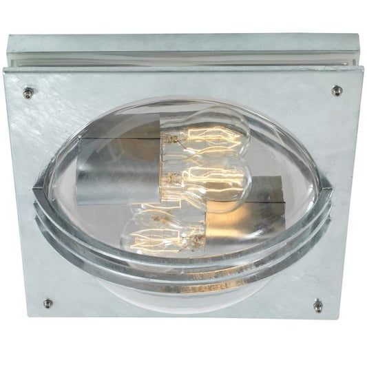 Frogner utelampe tak IP43 galvanisert