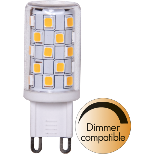 Star LED G9 4W dimbar
