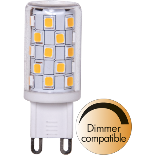 Star LED G9 4W dimbar