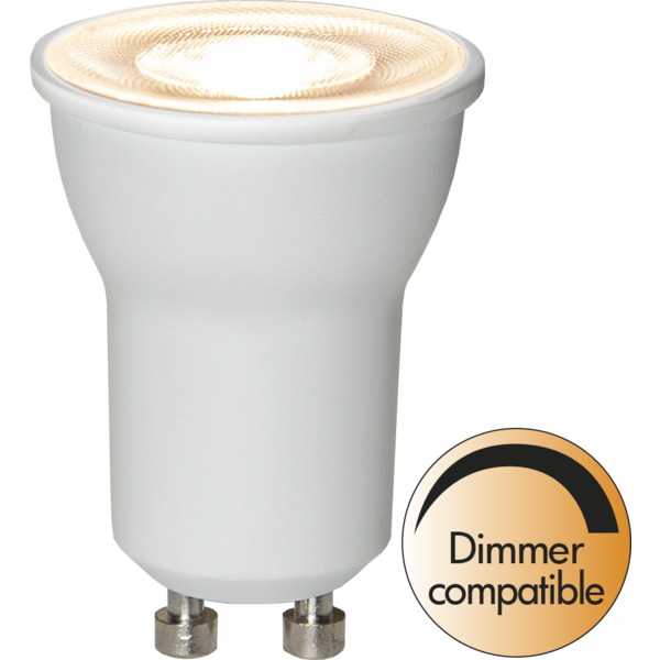 Star LED GU10 MR11 2.8W dimbar