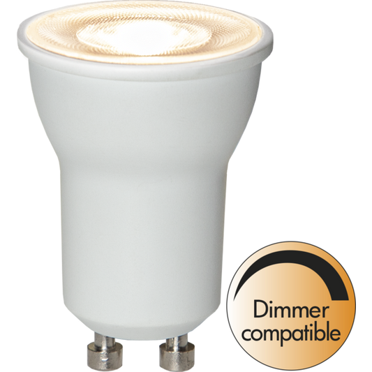Star LED GU10 MR11 2.8W dimbar