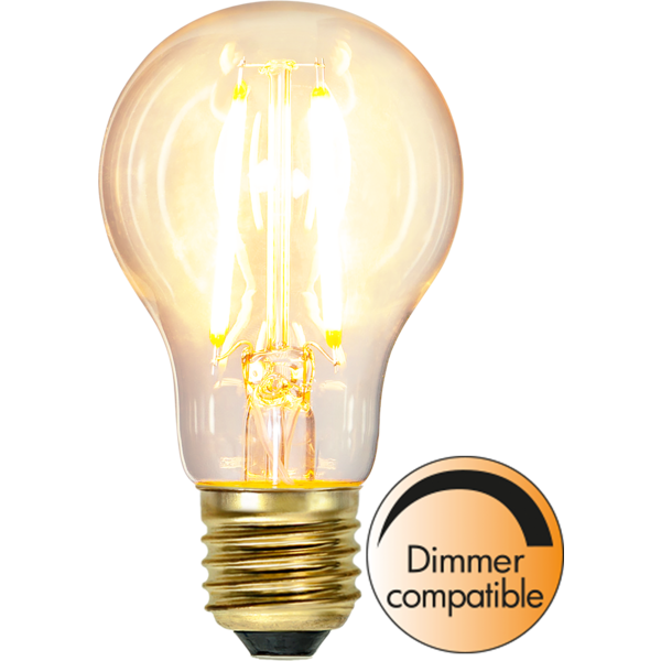 Star LED E27 normal soft glow 7W dimbar