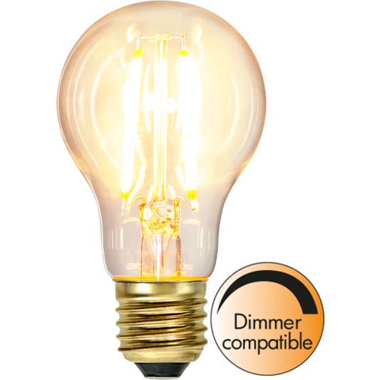 Star LED E27 normal soft glow 7W dimbar