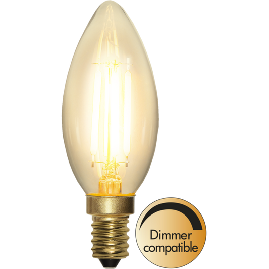 Star LED E14 mignon soft glow 4.5W dimbar