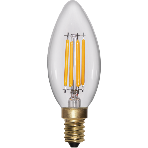 Star LED E14 mignon soft glow 4.5W dimbar