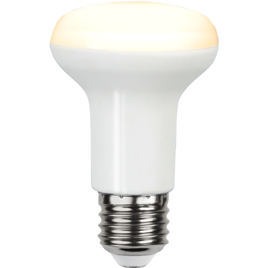 Star LED E27 R63 reflektor hvit 5.7W