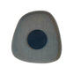 Sonara skjerm til vegglampe liten Ø9 grå