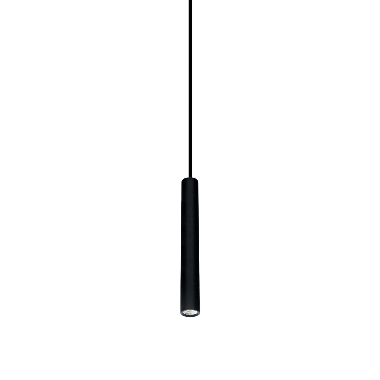 Oz mini K1 takpendel 1-lys sort