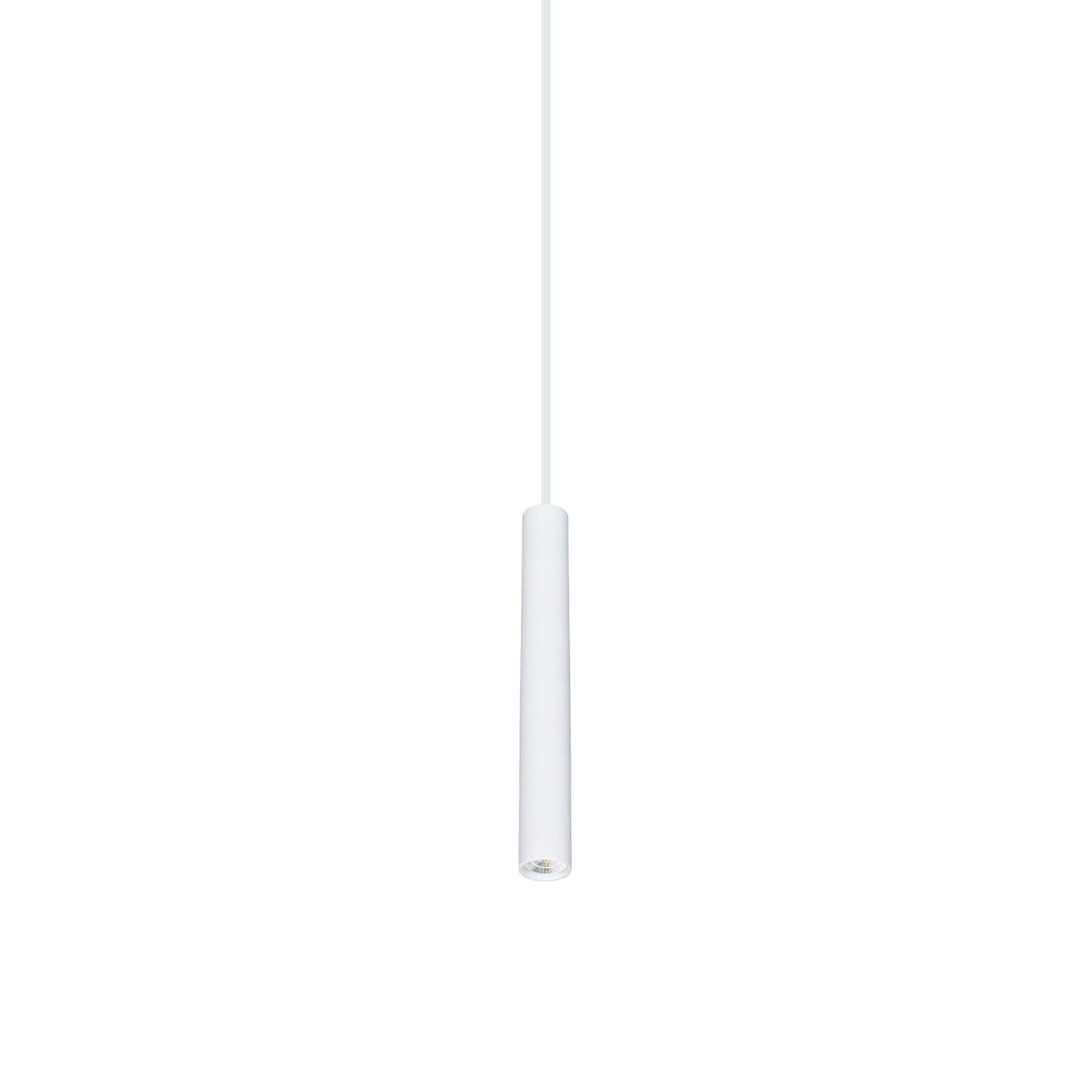 Oz mini K1 takpendel 1-lys hvit