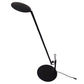 Orbit bordlampe 7W sort dimbar