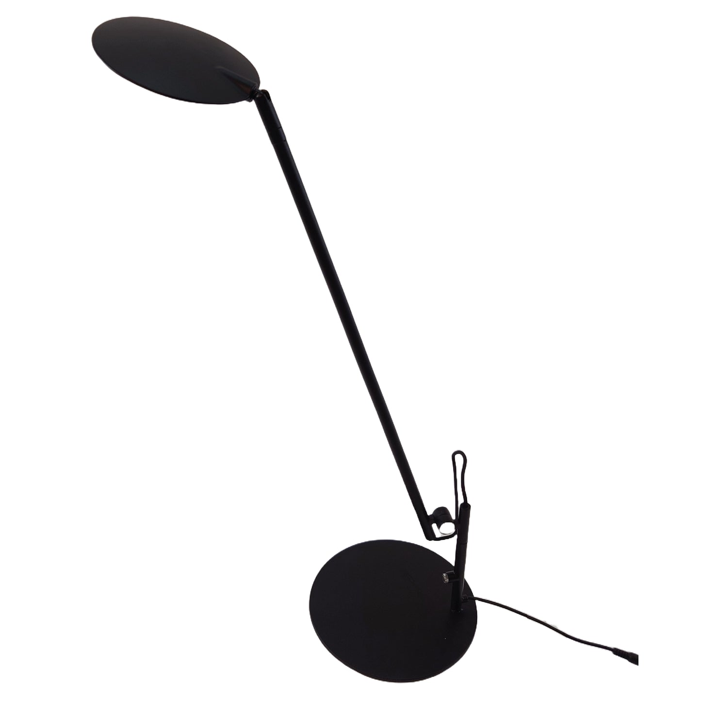 Orbit bordlampe 7W sort dimbar