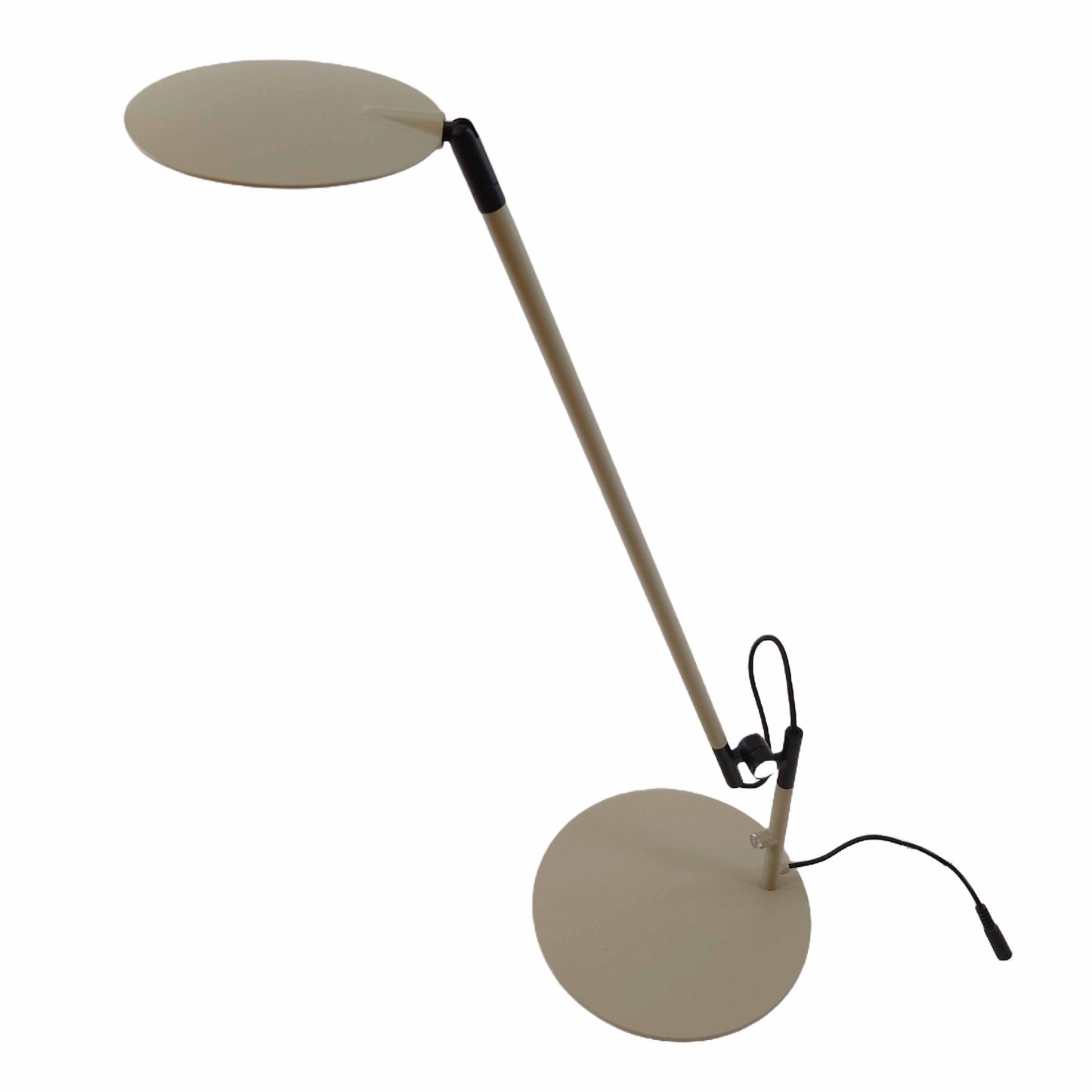Orbit bordlampe 7W silkegrå dimbar