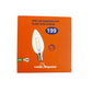 3pk LED E14 mignon klar 4.9W dimbar
