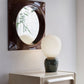 Buddy bordlampe grønn/opal
