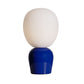 Buddy bordlampe blå/opal