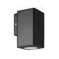 Quadro K1 utelampe vegg IP54
