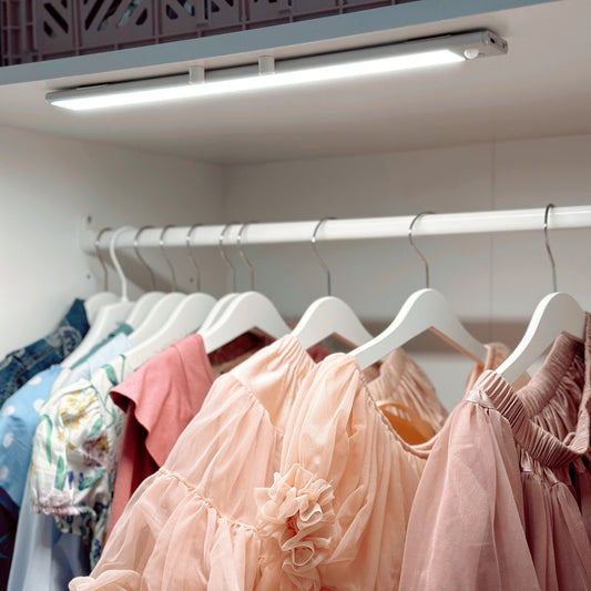 Osram Linea LED benkarmatur 40cm hvit