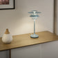 Picasso bordlampe H35cm ice blue
