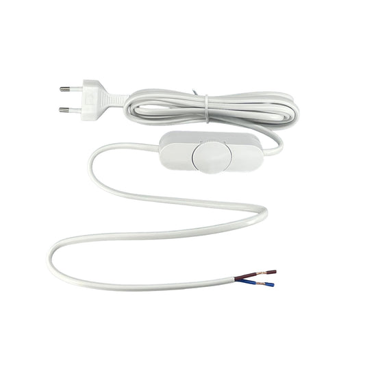Ledningsdimmer 2.5 hvit