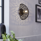Swaby vegglampe