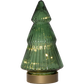 Verde juletre glass grønn 19cm