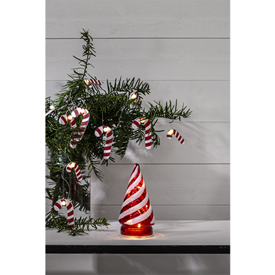 Candy tree dekorasjon