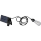 Cord set E27 solcelle