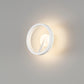 Mind LED vegglampe Ø22cm hvit