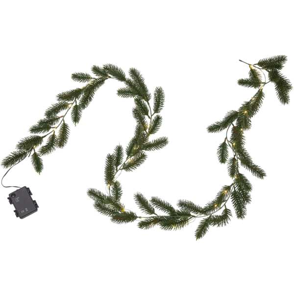 Erna borddekorasjon 180cm