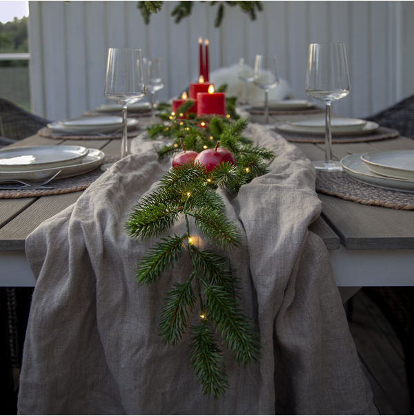 Erna borddekorasjon 180cm