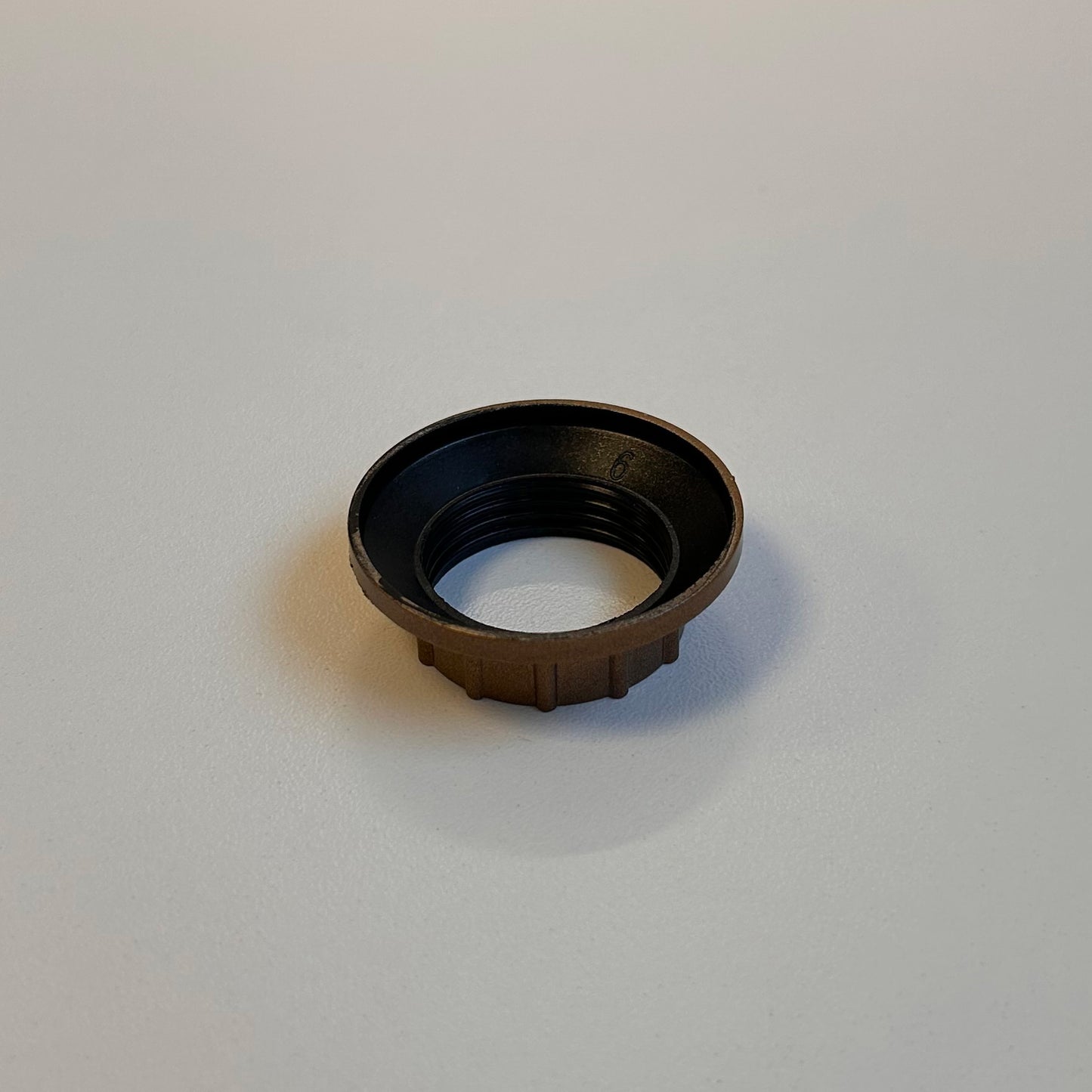 LM Skjermring E14 sort