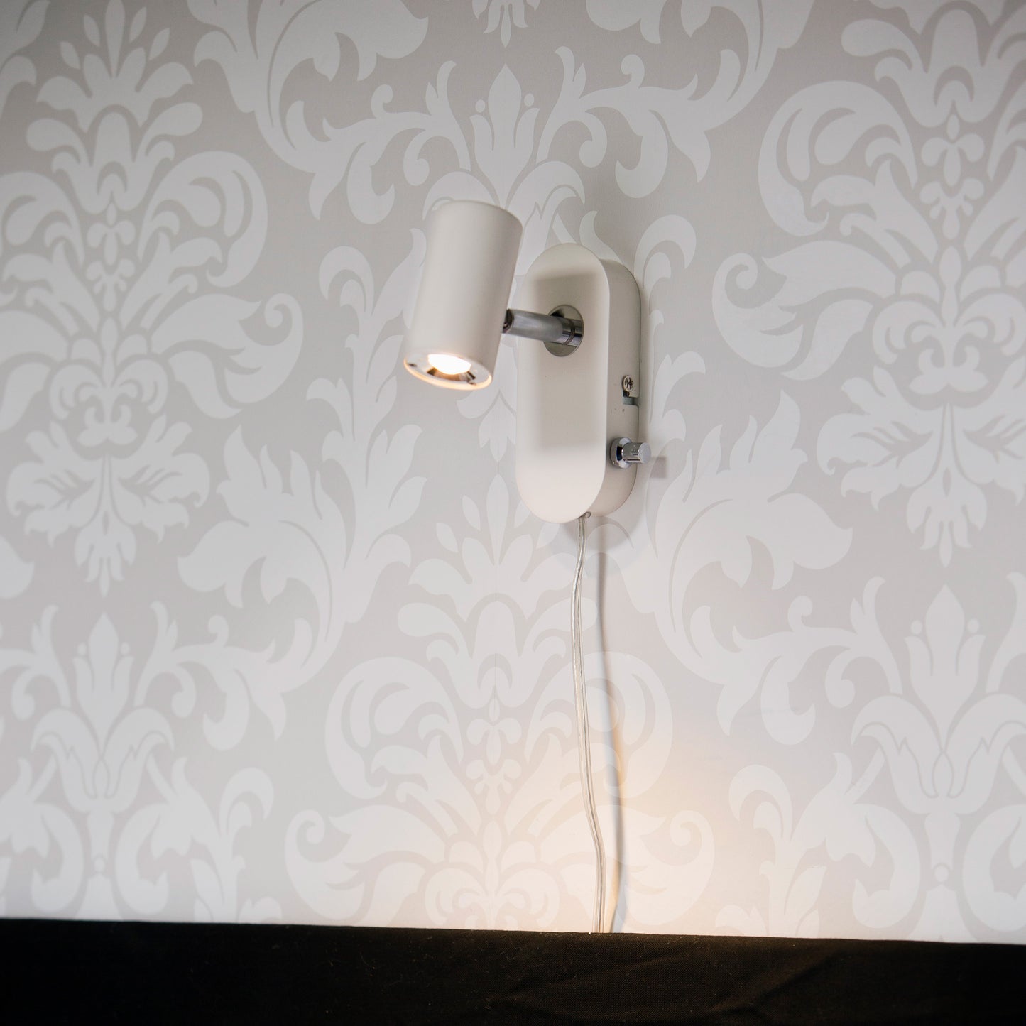 Gusto veggspot 5W LED hvit