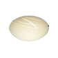 Venus takplafond Ø30cm hvit