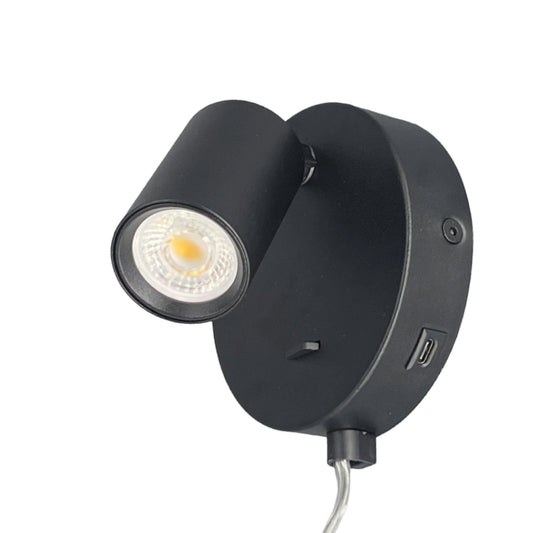 Oz mini K1 veggspot sort